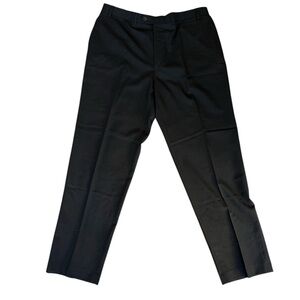 Lauren Ralph Lauren Classic Black Dress Pants